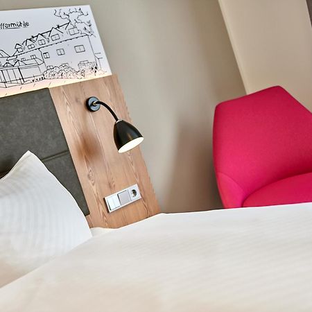 Hotel Pfeffermuehle ซีเกิน ภายนอก รูปภาพ