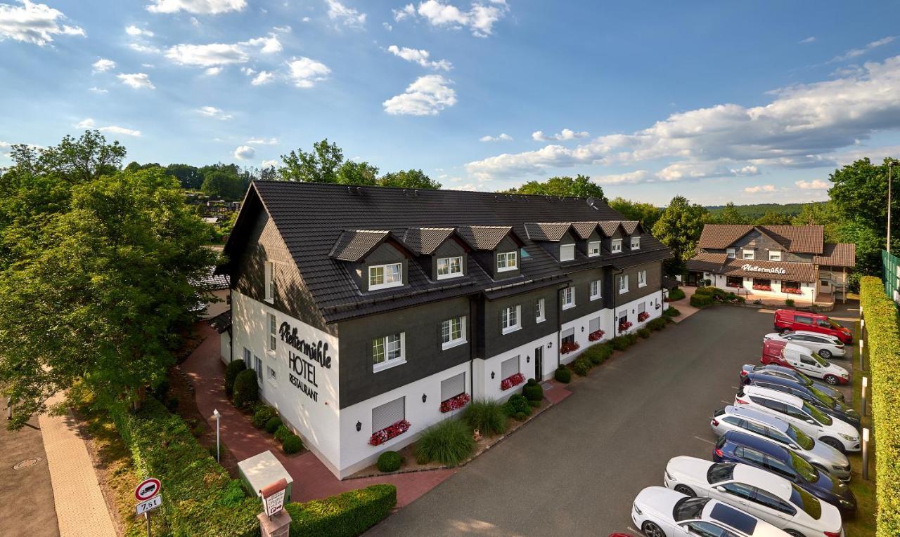 Hotel Pfeffermuehle ซีเกิน ภายนอก รูปภาพ