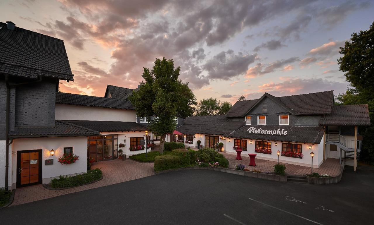 Hotel Pfeffermuehle ซีเกิน ภายนอก รูปภาพ