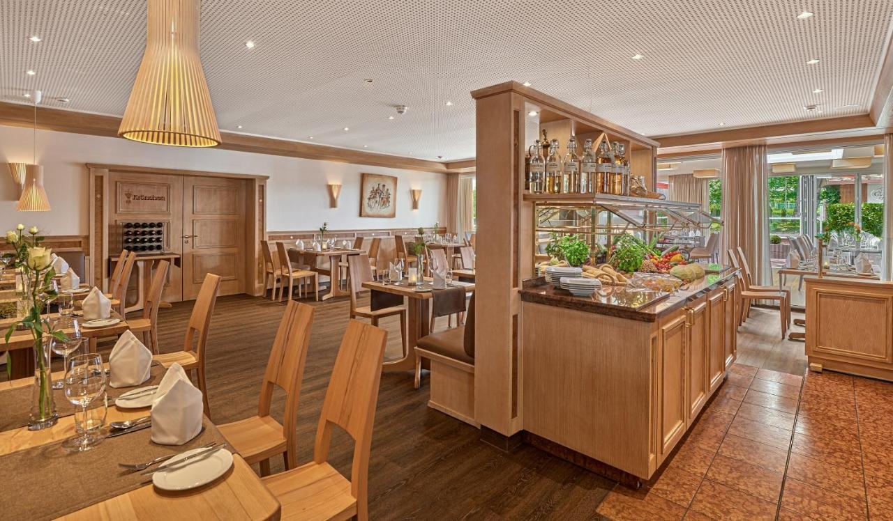 Hotel Pfeffermuehle ซีเกิน ภายนอก รูปภาพ