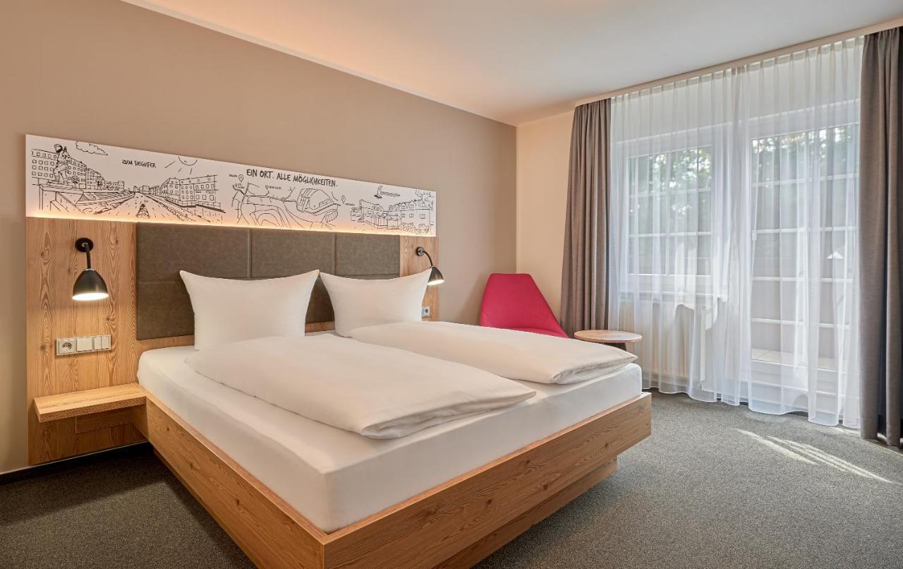 Hotel Pfeffermuehle ซีเกิน ภายนอก รูปภาพ