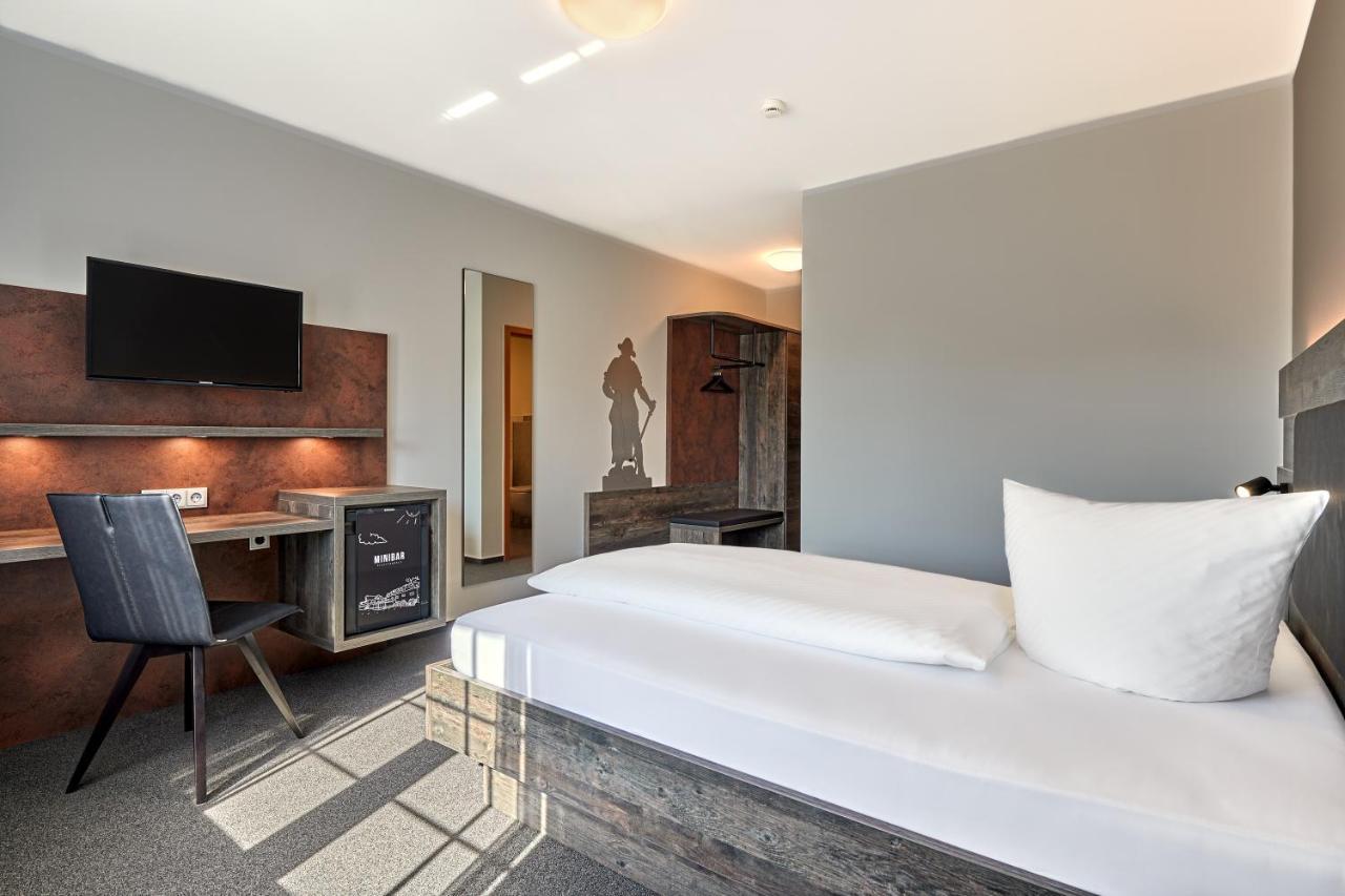 Hotel Pfeffermuehle ซีเกิน ภายนอก รูปภาพ