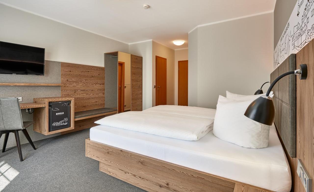 Hotel Pfeffermuehle ซีเกิน ภายนอก รูปภาพ