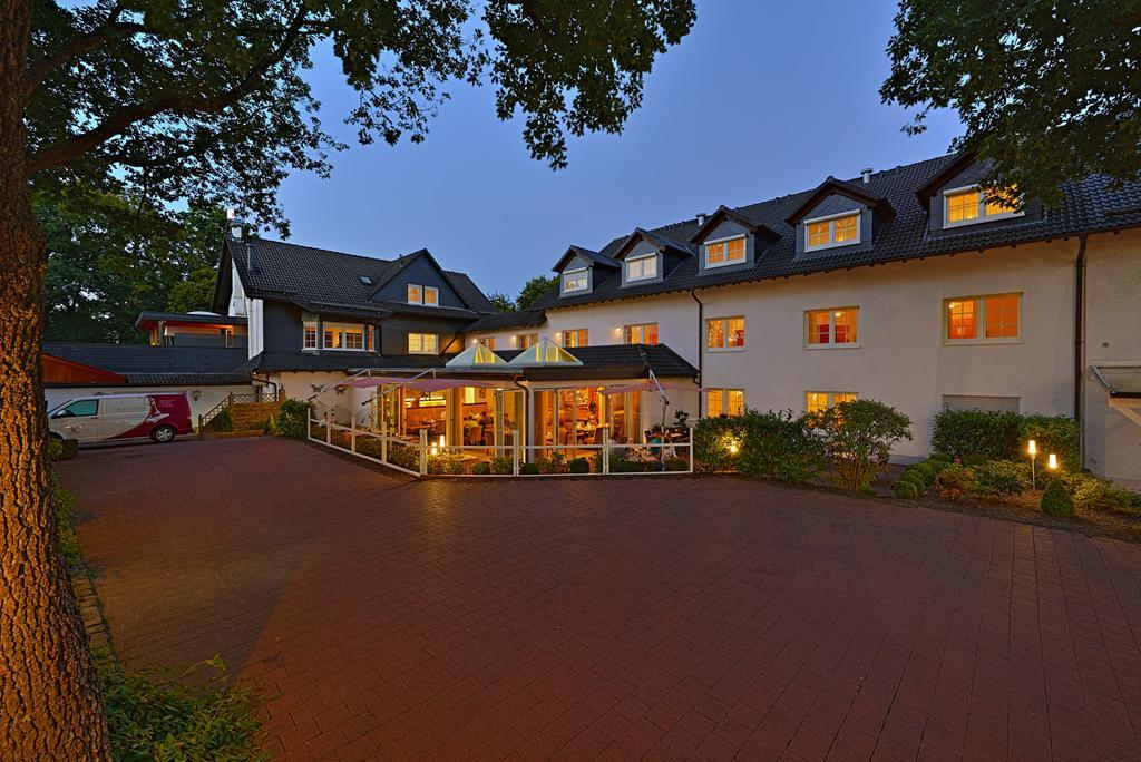 Hotel Pfeffermuehle ซีเกิน ภายนอก รูปภาพ