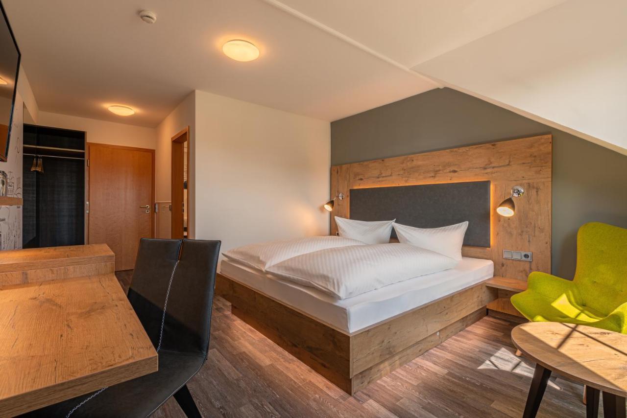 Hotel Pfeffermuehle ซีเกิน ภายนอก รูปภาพ