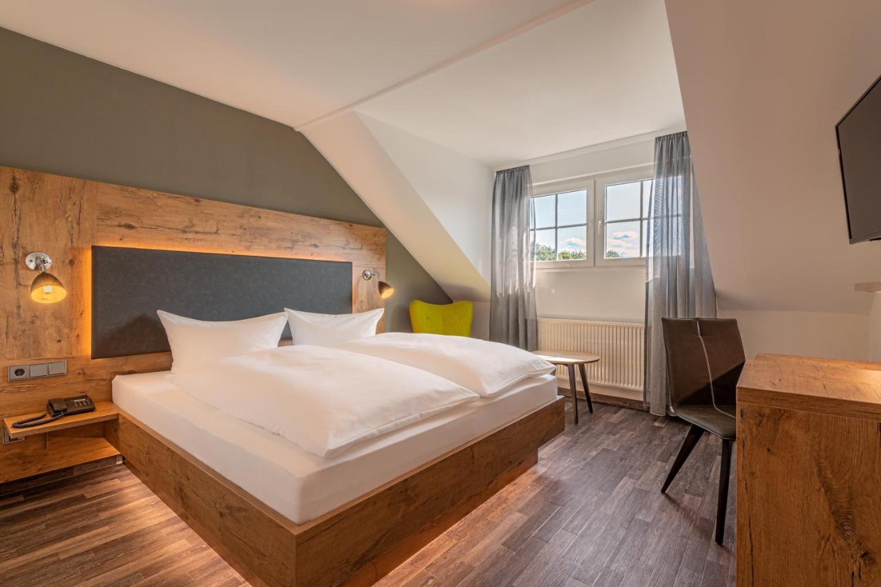 Hotel Pfeffermuehle ซีเกิน ภายนอก รูปภาพ